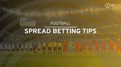 spread betting advice